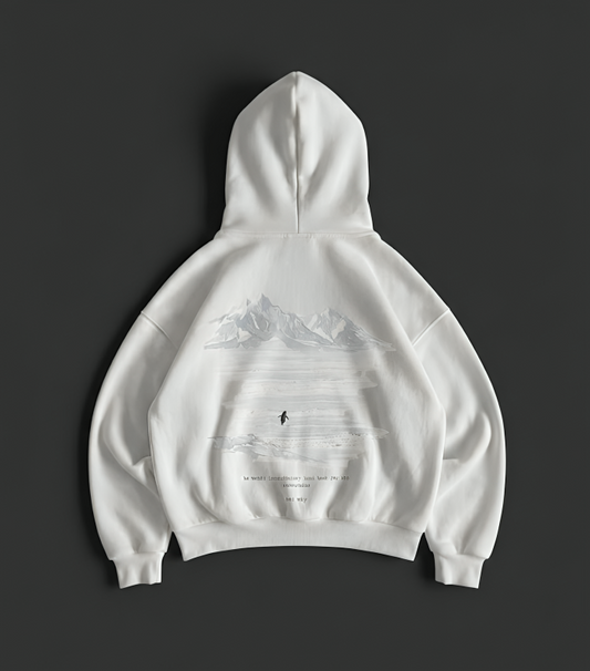 Not Part of the Herd Hoodie