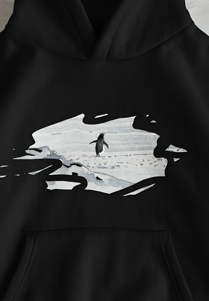 Not Part of the Herd Hoodie