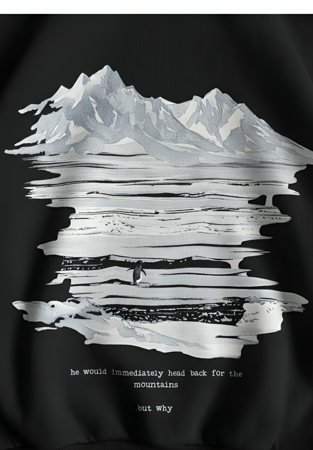 Not Part of the Herd Hoodie