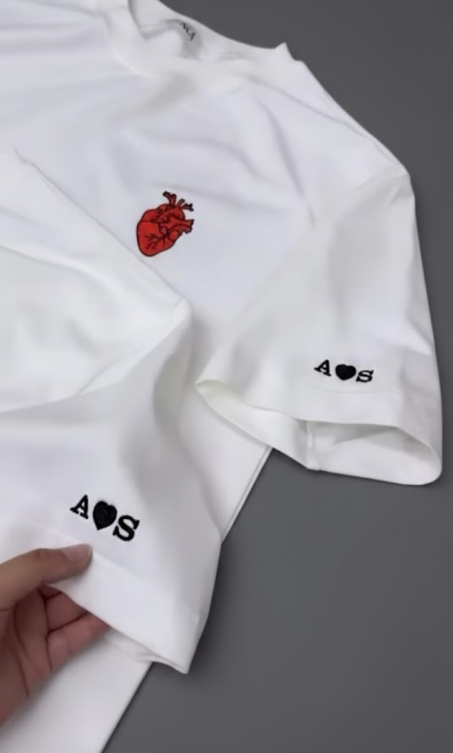 personalized couple t-Shirts